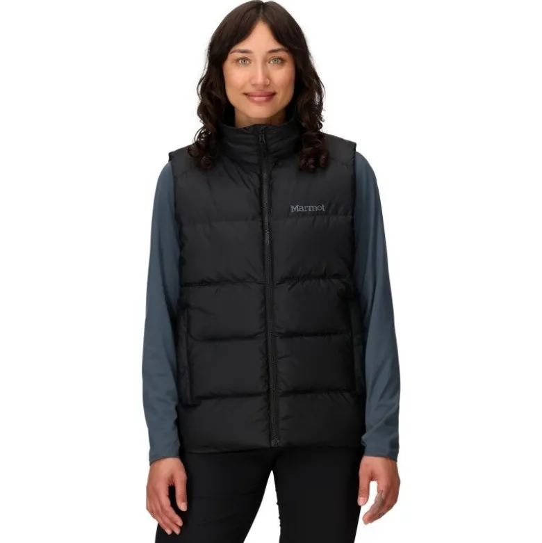 MarmotGuides Down Vest - Doudoune femme