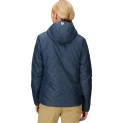 MarmotMonoQuilt Hoody - Doudoune femme