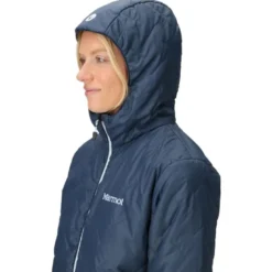 MarmotMonoQuilt Hoody - Doudoune femme