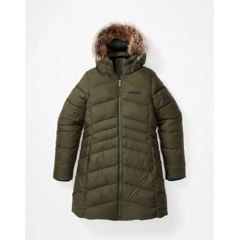MarmotMontreal Coat - Doudoune femme