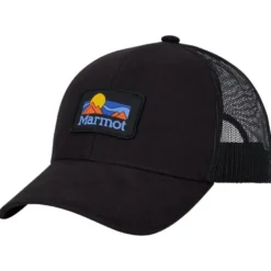 MarmotRetro Truker Hat - Chapeau