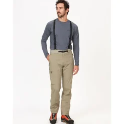 MarmotROM GTX Infinium Pant - Pantalon softshell homme