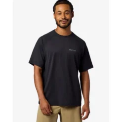 MarmotWindridge Graphic SS - T-shirt homme
