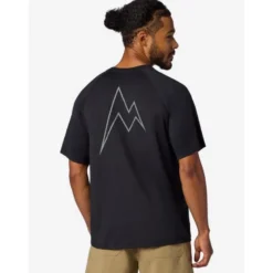 MarmotWindridge Graphic SS - T-shirt homme