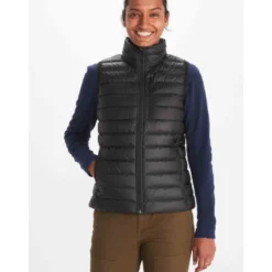 MarmotWm's Highlander Vest - Doudoune sans manches femme