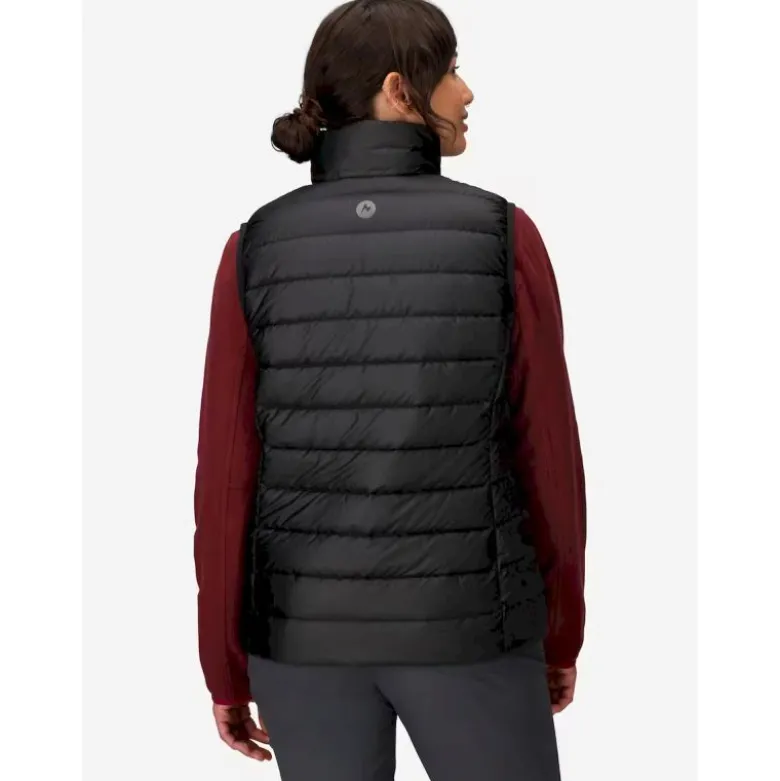 MarmotWm's Highlander Vest - Doudoune sans manches femme