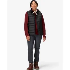 MarmotWm's Highlander Vest - Doudoune sans manches femme