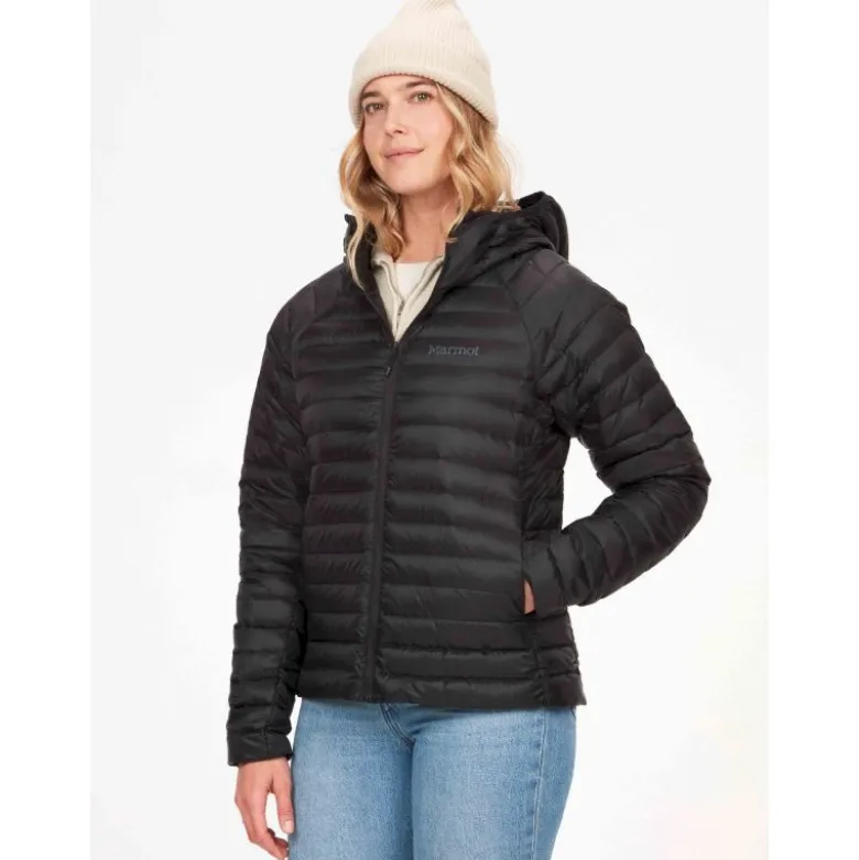 MarmotWm's Hype Down Hoody - Doudoune femme