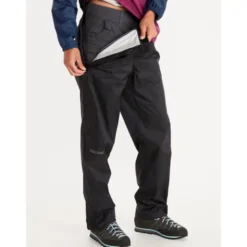 MarmotWm's PreCip Eco Full Zip Pant - Pantalon imperméable femme