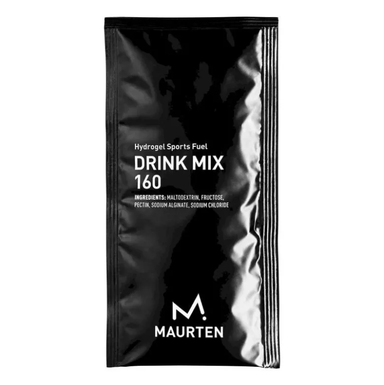 MaurtenDrink Mix 160 - Boisson énergétique