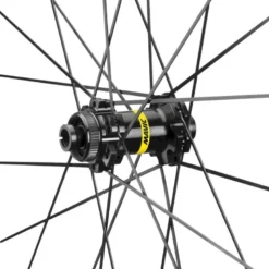 MavicAllroad Disc 700 | 12 x 100 mm | Centerlock - Roue vélo avant