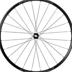 MavicCrossmax 22 29 | 15 x 110 mm Boost | 6 Trous - Roue avant VTT 29"