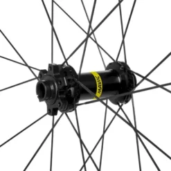 MavicCrossmax 22 29 | 15 x 110 mm Boost | 6 Trous - Roue avant VTT 29"