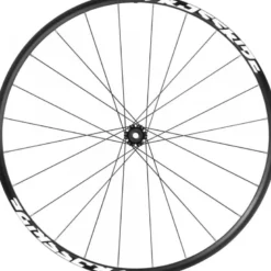 MavicCrossride FTS-X 26 | 9/15 x 100 mm | 6 Trous - Roue avant VTT 26"