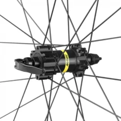 MavicCrossride FTS-X 29 | 9/15 x 100 mm | 6 Trous - Roue avant VTT 29"