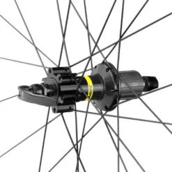 MavicCrossride FTS-X 26 | 9 x 100 / 135 mm | 6 trous - Paire de roues VTT 26"
