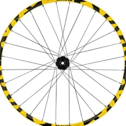 MavicDeemax DH Yellow 29 | 12 x 157 mm | 6 Trous - Roue arrière VTT 29"