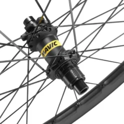 MavicE-Deemax S 27,5 | 12 x 148 mm Boost | Centerlock - Roue arrière VTT 27,5"
