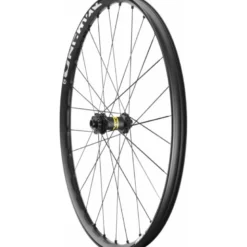 MavicE-Deemax S 27,5 | 15 x 110 mm Boost | 6 Trous - Roue avant VTT 27,5"