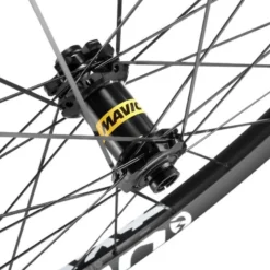 MavicE-Deemax S 29 | 15 x 110 - 12 x 148 mm Boost | Centerlock - Paire de roues VTT 29