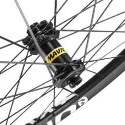 MavicE-Deemax 29 | 15 x 110 mm Boost | Centerlock - Roue avant VTT 29"