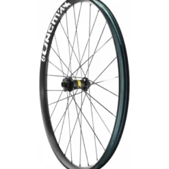 MavicE-Deemax 27,5 | 15 x 110 mm Boost | 6 Trous - Roue avant VTT 27,5"