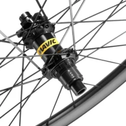 MavicE-Deemax 29 | 15 x 110 - 12 x 148 mm Boost | Centerlock - Paire de roues VTT 29"