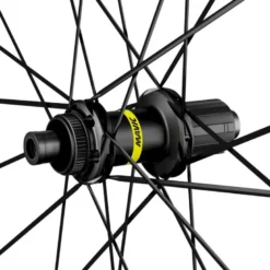 MavicKsyrium SL Disc | 12 x 142 mm | Centerlock - Roue vélo arrière