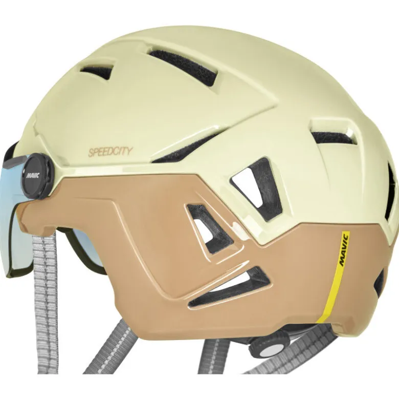 MavicSpeedcity - Casque vélo urbain