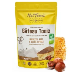 MeltonicGâteau Tonic Noisettes Bio - Dessert