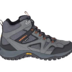 MerrellBryce Radius Mid GTX - Chaussures randonnée homme
