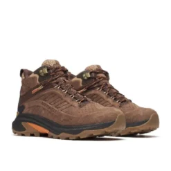 MerrellMoab Speed 2 Ltr Mid WP - Chaussures randonnée homme