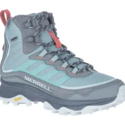 MerrellMoab Speed Thermo Mid WP - Chaussures randonnée femme