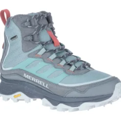 MerrellMoab Speed Thermo Mid WP - Chaussures randonnée femme