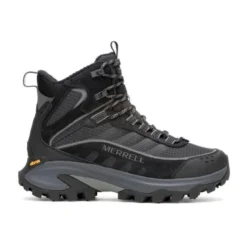 MerrellMoab Speed 2 Thermo Mid WP - Chaussures randonnée femme