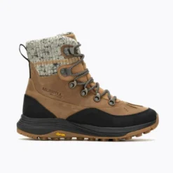 MerrellSiren 4 Thermo Mid Zip WP - Chaussures randonnée femme