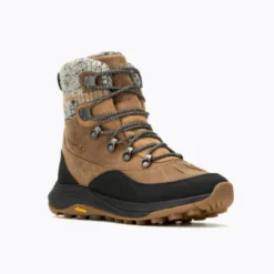 MerrellSiren 4 Thermo Mid Zip WP - Chaussures randonnée femme