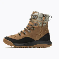 MerrellSiren 4 Thermo Mid Zip WP - Chaussures randonnée femme