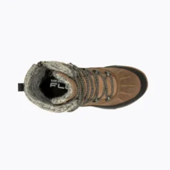MerrellSiren 4 Thermo Mid Zip WP - Chaussures randonnée femme