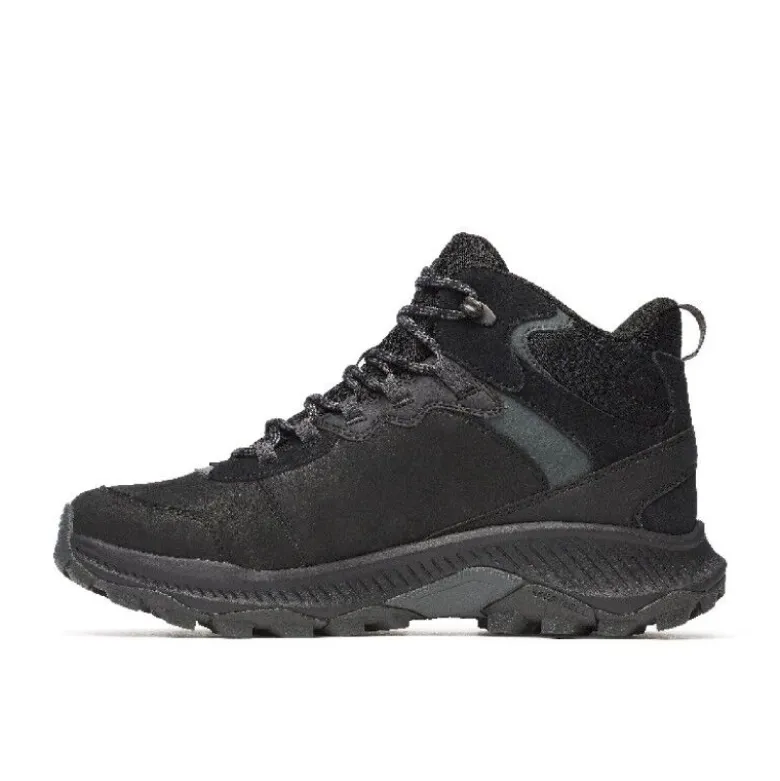 MerrellSpeed Strike 2 Ltr Mid WP - Chaussures randonnée homme