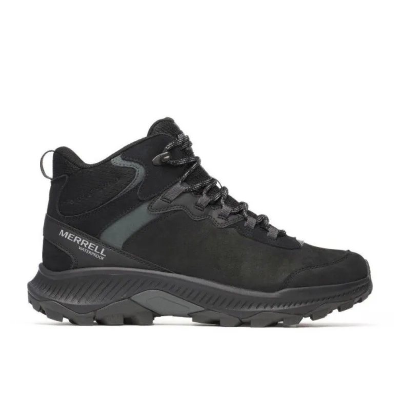 MerrellSpeed Strike 2 Ltr Mid WP - Chaussures randonnée homme