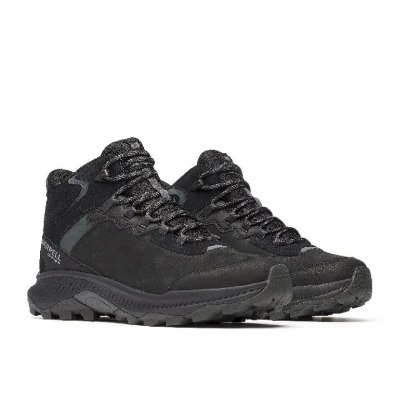 MerrellSpeed Strike 2 Ltr Mid WP - Chaussures randonnée homme