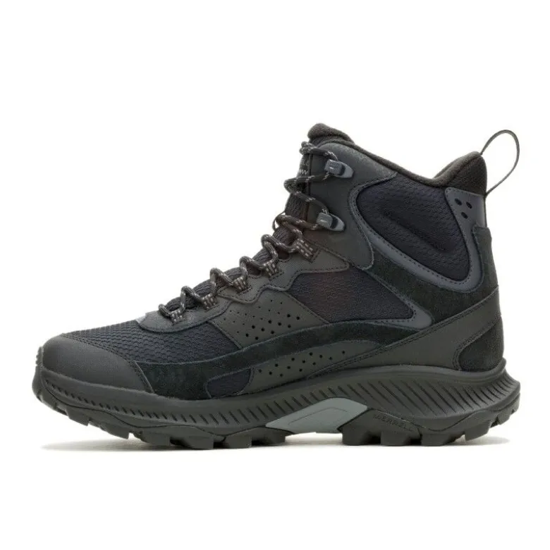 MerrellSpeed Strike 2 Thermo Mid WP - Chaussures randonnée homme