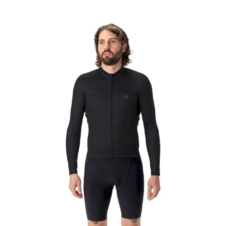 7meshAtlas Jersey LS - Maillot vélo homme