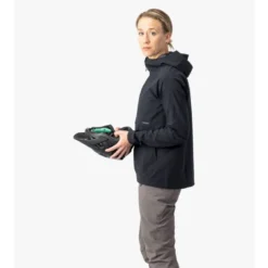 7meshCache Anorak - Veste VTT femme