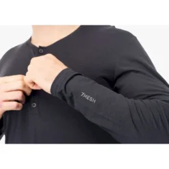 7meshDesperado Merino Shirt LS - Maillot vélo homme