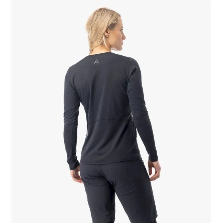 7meshDesperado Merino Shirt LS - Maillot vélo femme