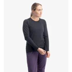 7meshDesperado Merino Shirt LS - Maillot vélo femme