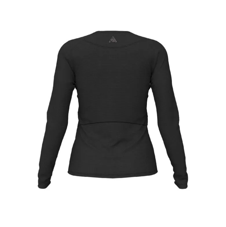 7meshDesperado Merino Shirt LS - Maillot vélo femme