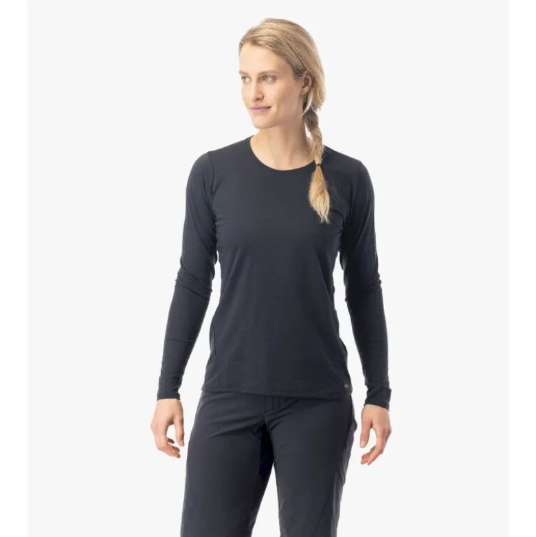7meshDesperado Merino Shirt LS - Maillot vélo femme